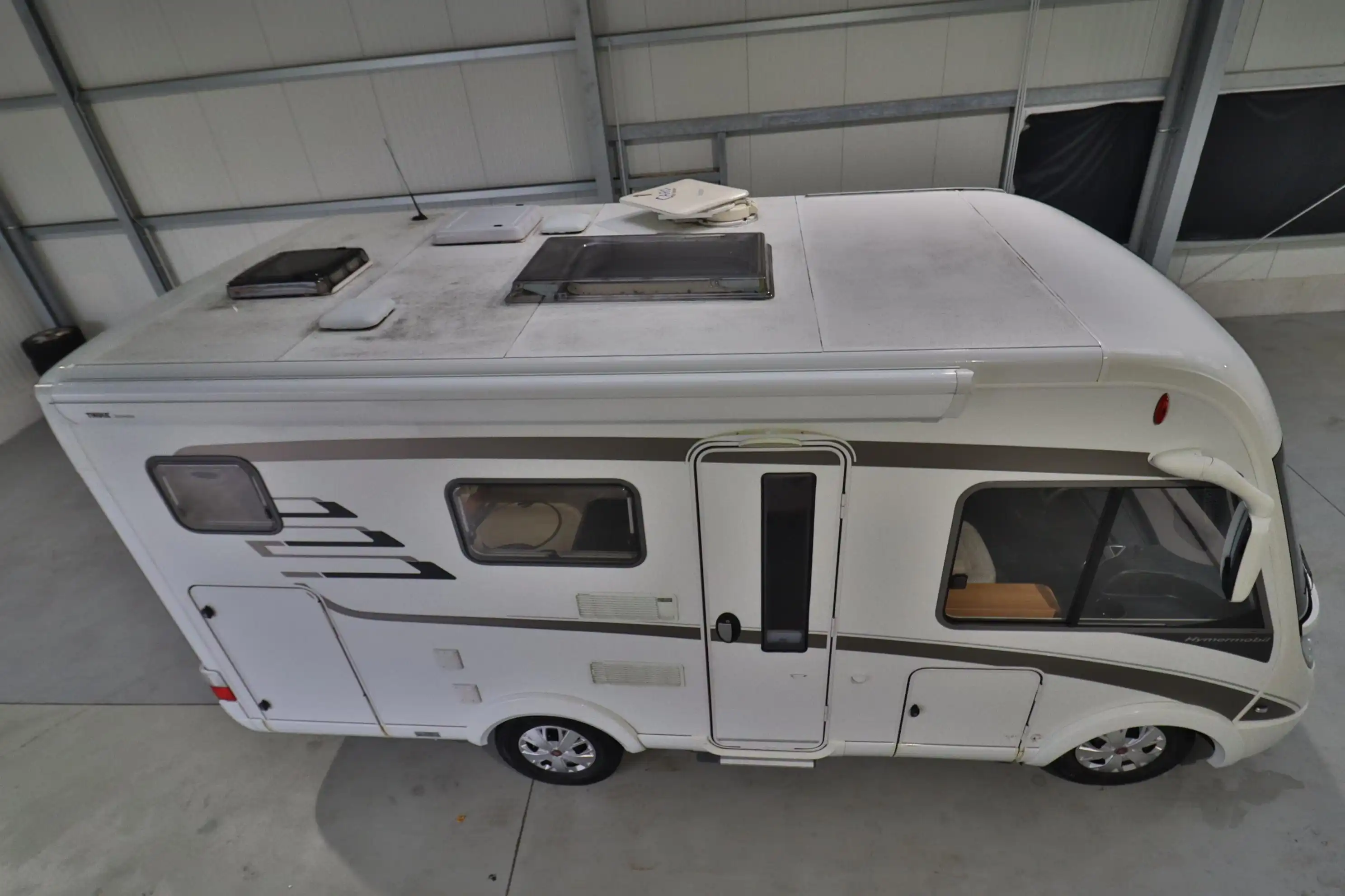 HYMER-ERIBA B 504  - Ansicht 5